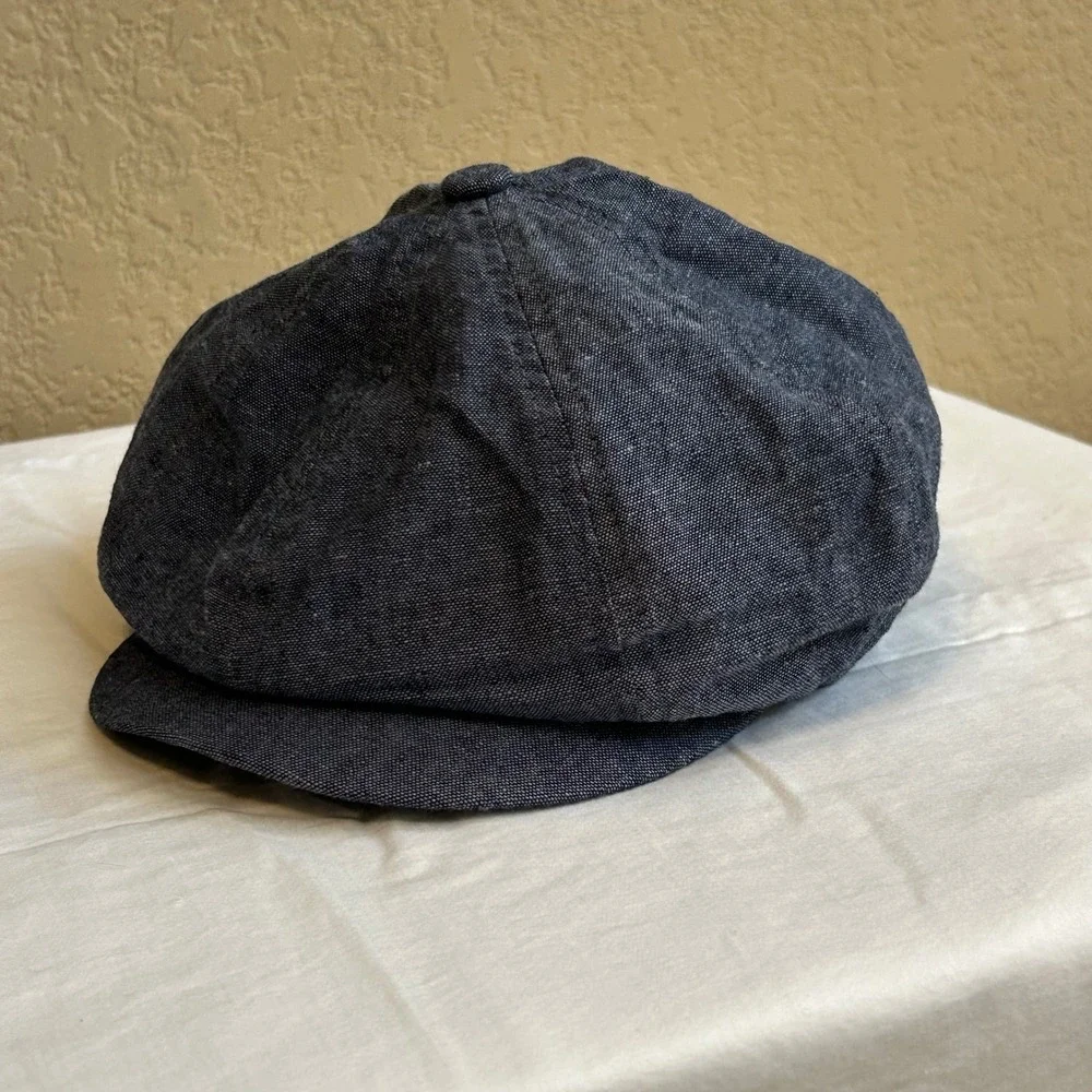 Stetson modern newsboy